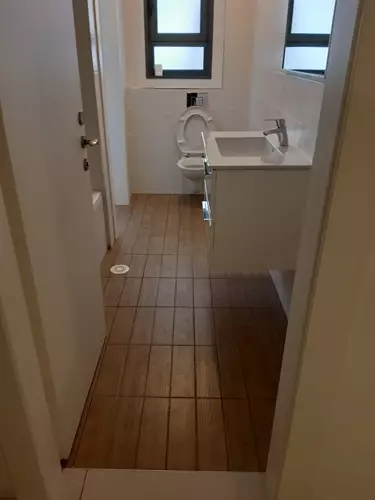 פוליש וניקיון בדירה